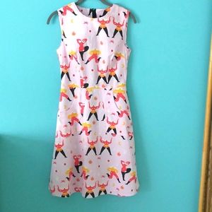 Nooworks star girls dress